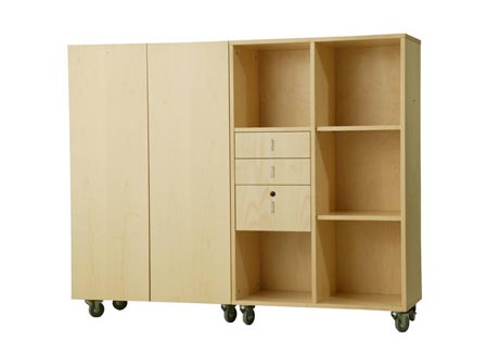 Cabinet-I